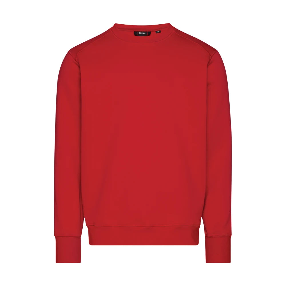 Dassy Fibre Sweater 300G/M² Rood