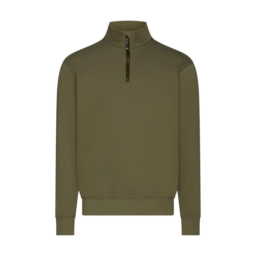 Dassy Form Sweater 300G/M² Kakigroen