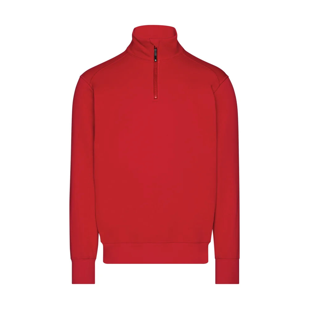 Dassy Form Sweater 300G/M² Rood
