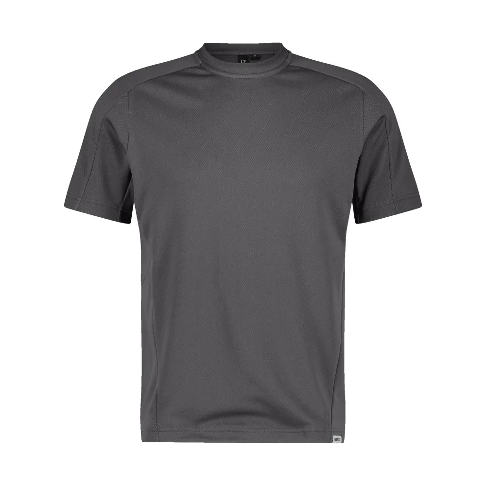 Dassy Fuji T-Shirt 200 G/M² Antracietgrijs
