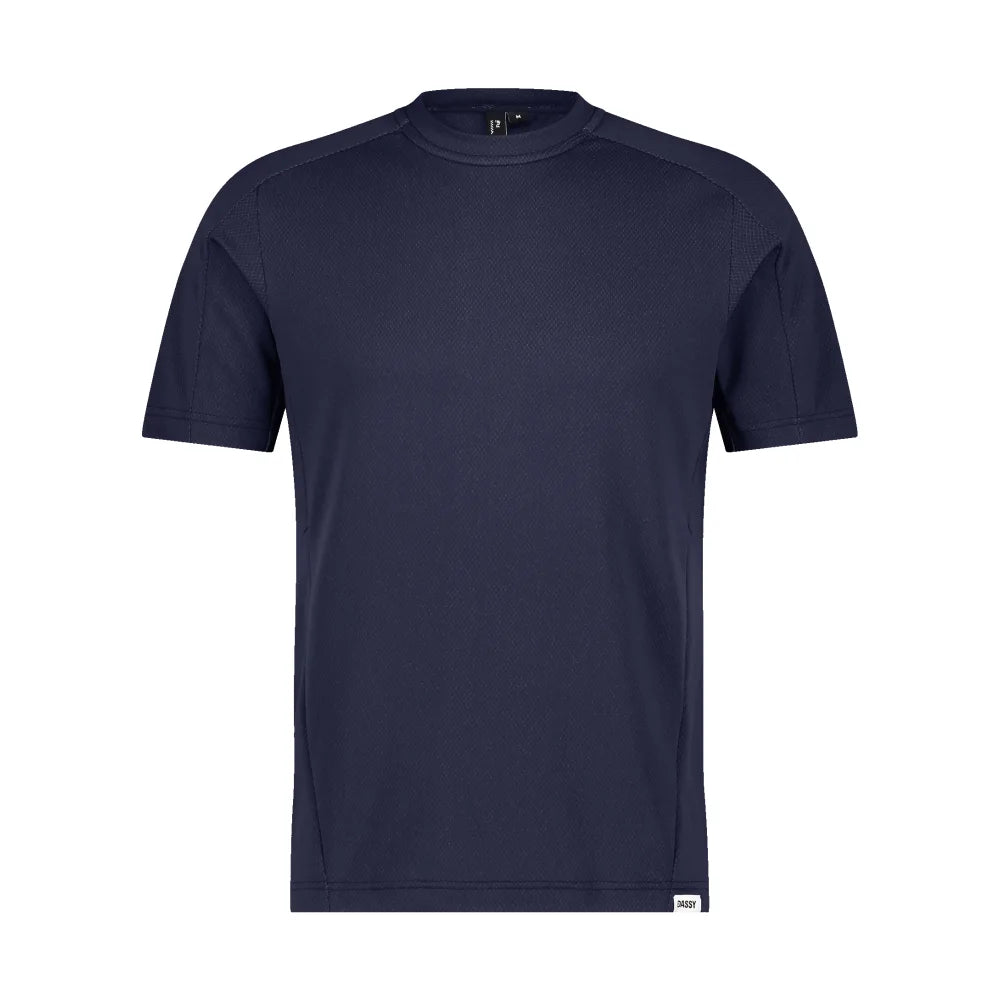 Dassy Fuji T-Shirt 200 G/M² Nachtblauw