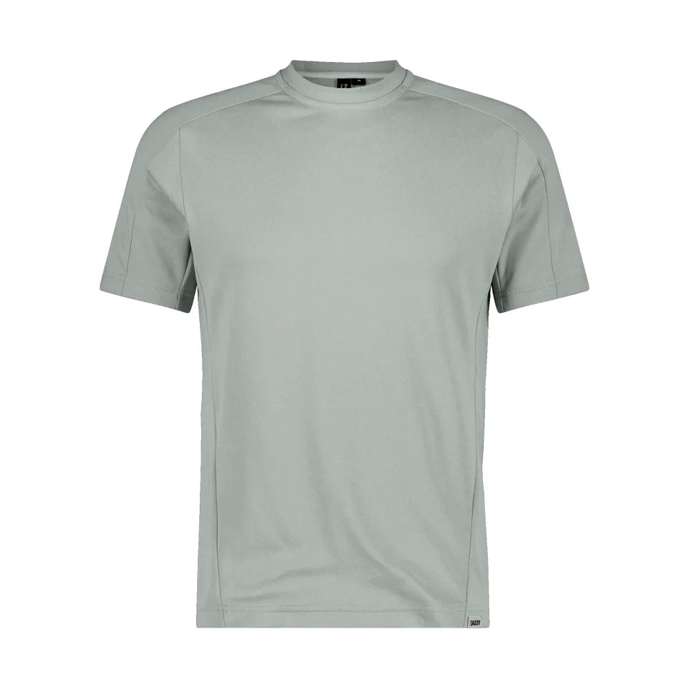 Dassy Fuji T-Shirt 200 G/M² Miragegrijs