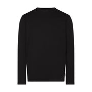 Dassy Fund T-Shirt Met Lange Mouwen 180G/M² Zwart