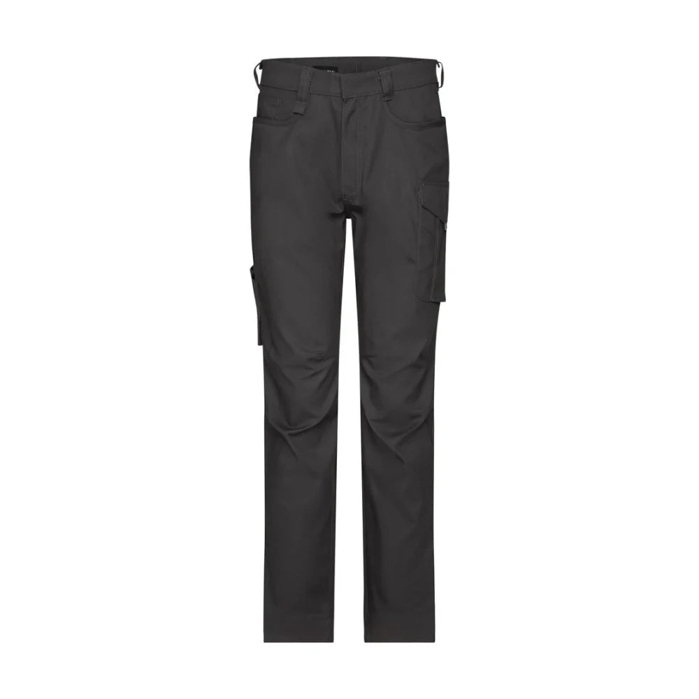 Dassy Gaudi Flex Women Werkbroek Met Stretch Voor Dames 250 G/M² Antraciet