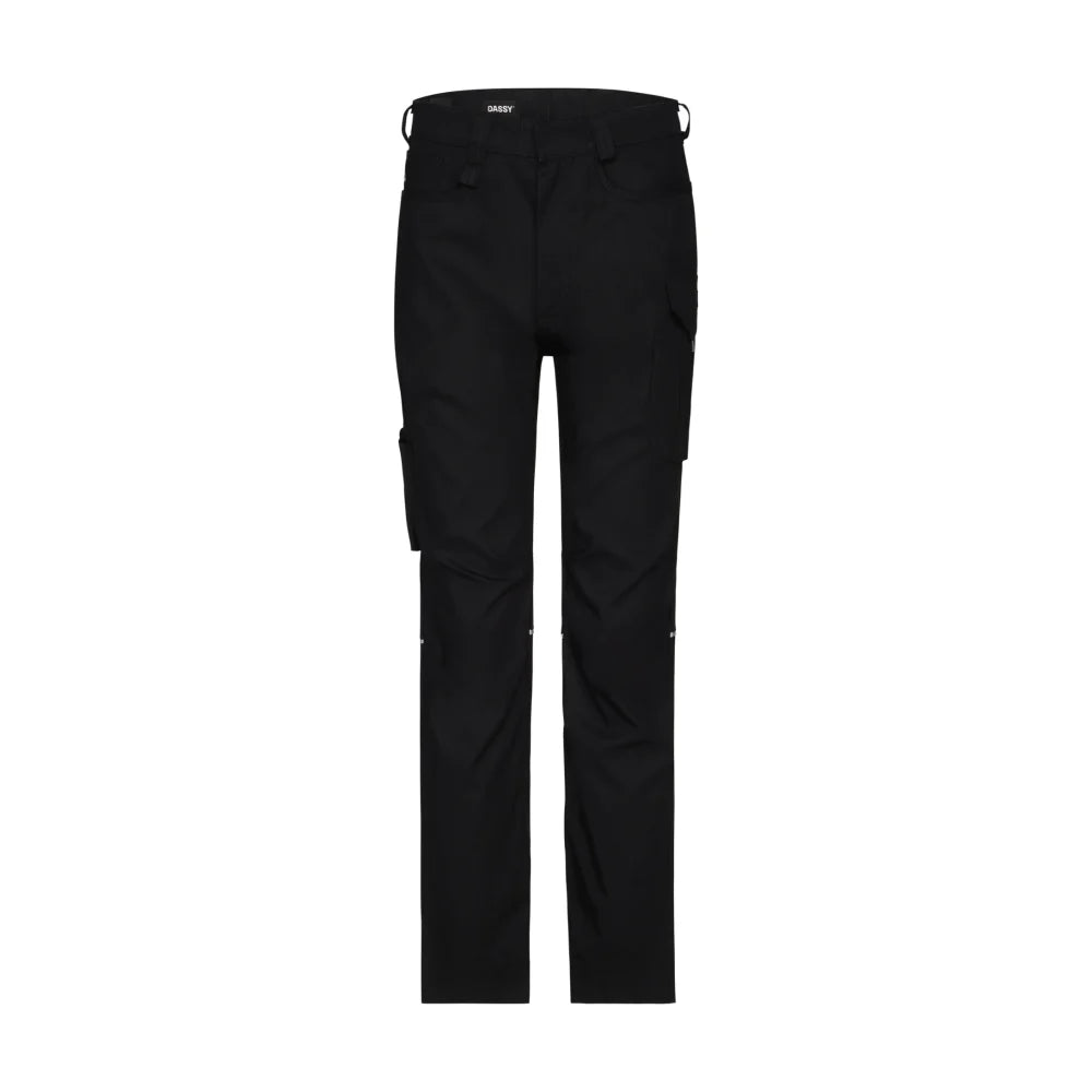 Dassy Gaudi Werkbroek 245 G/M² Zwart