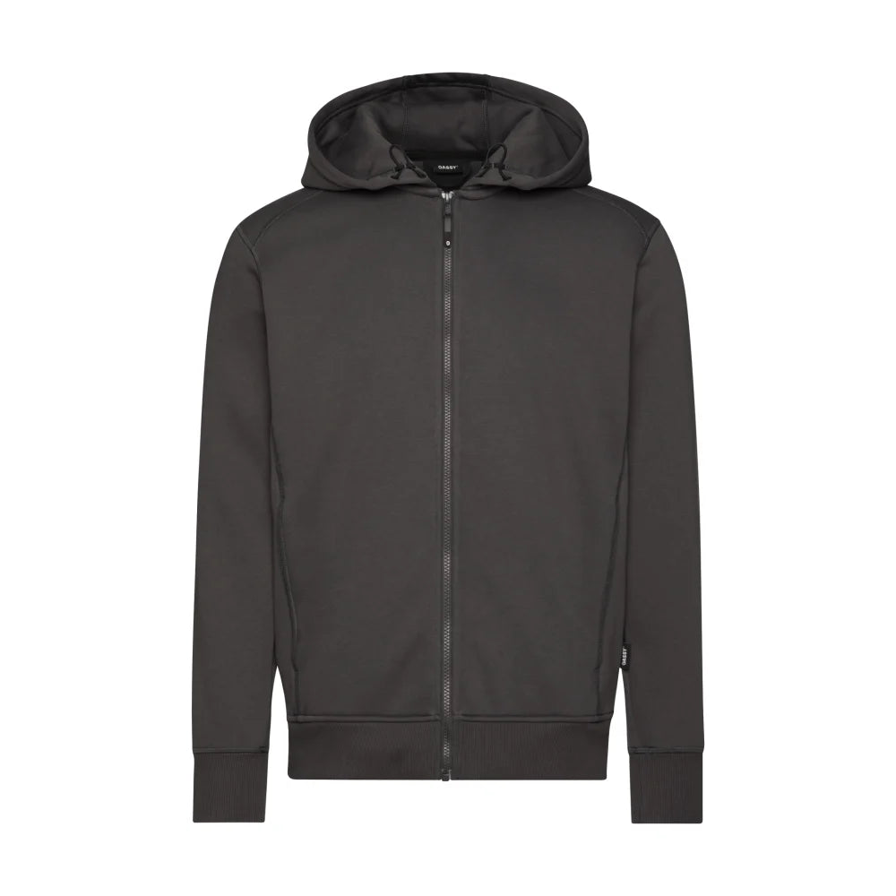 Dassy Grid Hoodie 300G/M² Antracietgrijs