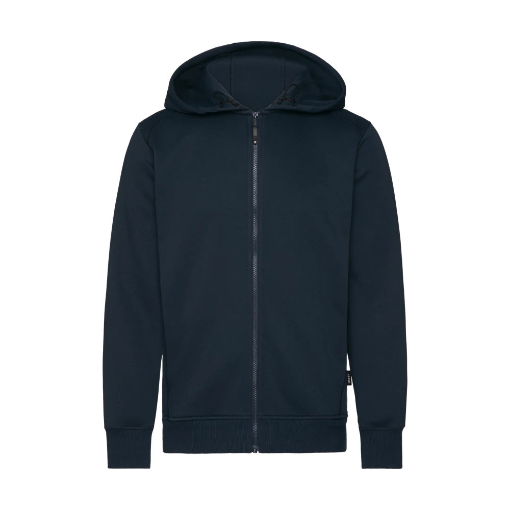 Dassy Grid Hoodie 300G/M² Nachtblauw