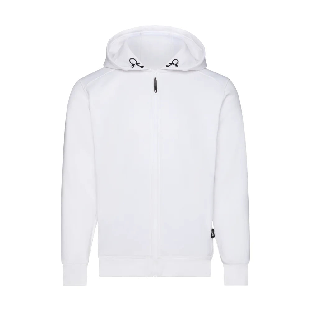 Dassy Grid Hoodie 300G/M² Wit