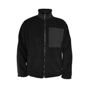Dassy Haven Pile Jacket 375 G/M² Zwart