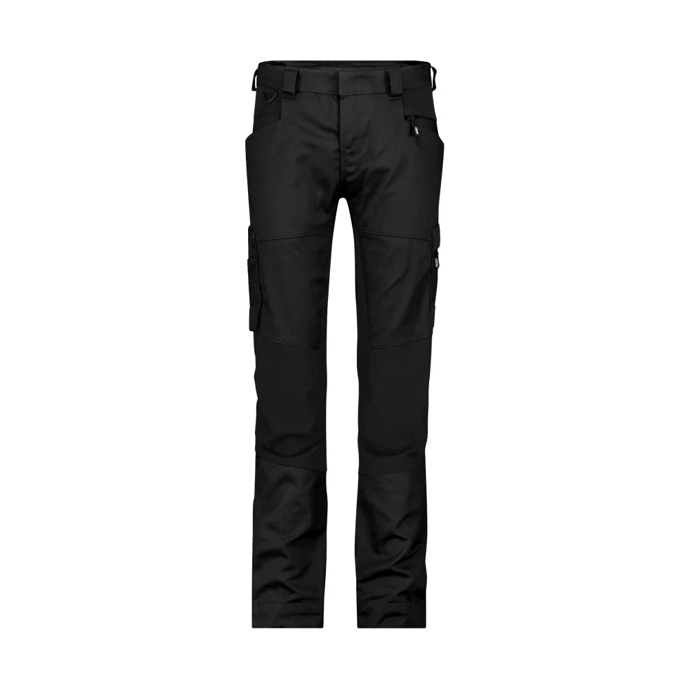 Dassy Helix Next Women Werkbroek Met Stretch Voor Dames 245 G/M² Zwart