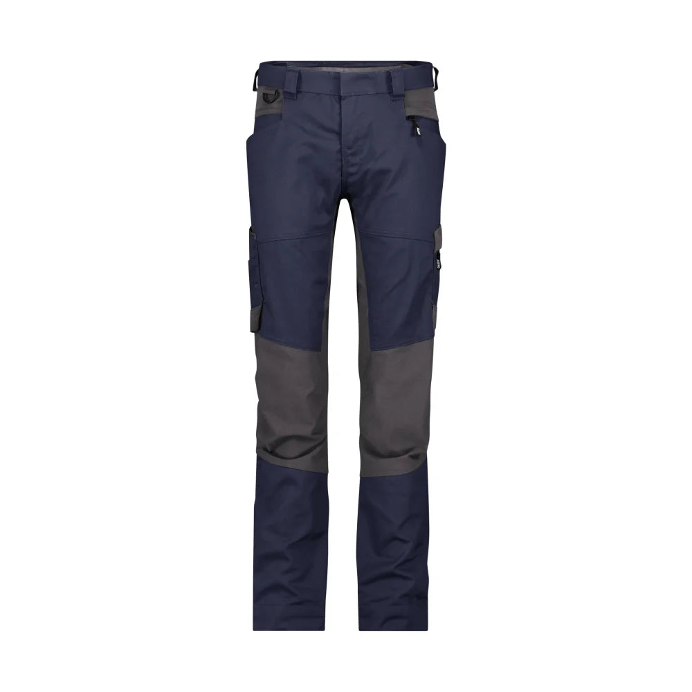 Dassy Helix Next Women Werkbroek Met Stretch Voor Dames 245 G/M² Nachtblauw Antracietgrijs