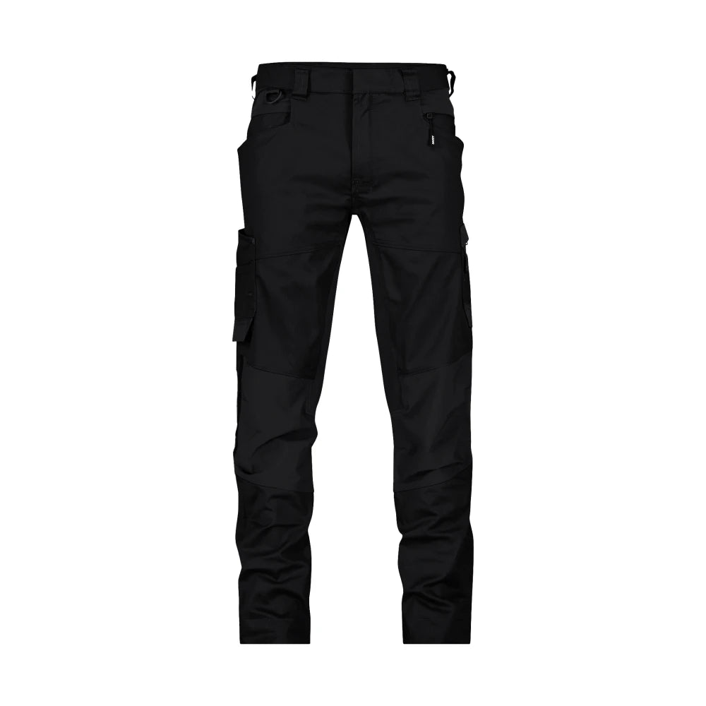 Dassy Helix Next Werkbroek Met Stretch 245 G/M² Zwart