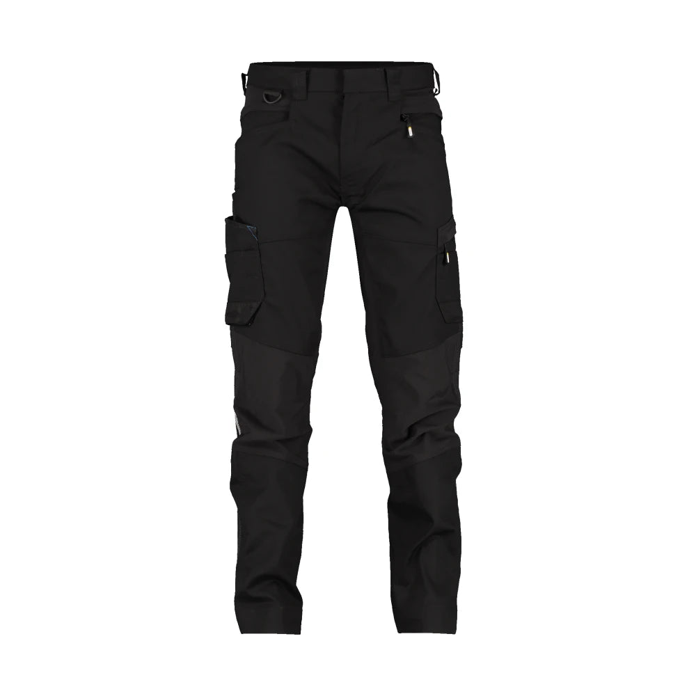 Dassy Helix Werkbroek Met Stretch 245 G/M² Zwart