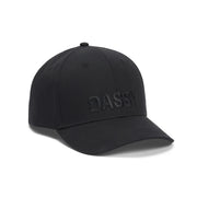 Dassy Hera Baseballpet Zwart