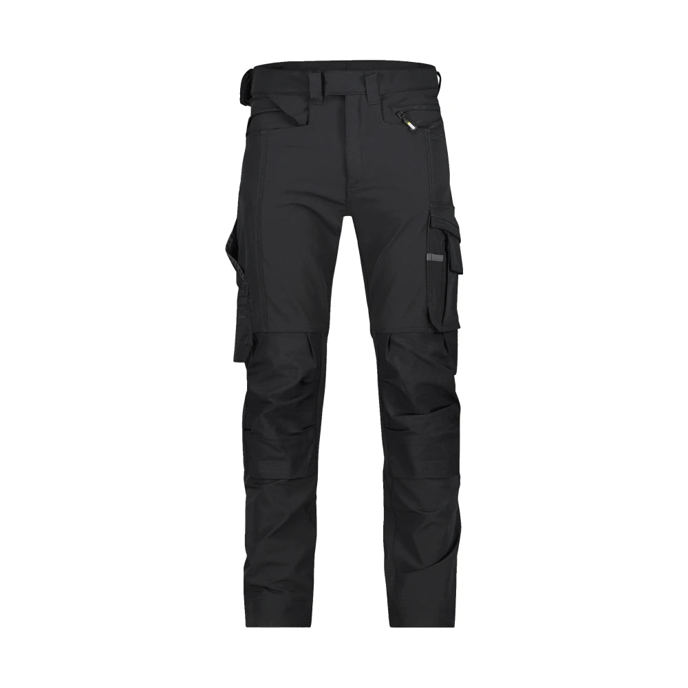 Dassy Impax Stretch Werkbroek Met Kniezakken 210 G/M² Zwart