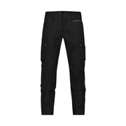 Dassy Jasper Werkbroek Met Kniezakken 250G/M² Zwart