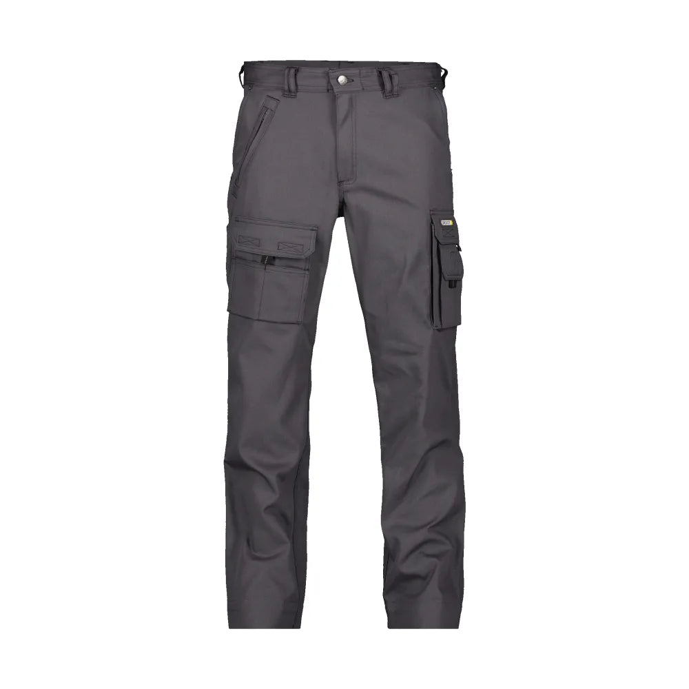 Dassy Kingston Canvas Werkbroek 340 G/M² Cementgrijs