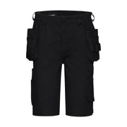 Dassy Kuma Holsterzakkenshort 245 G/M² Zwart
