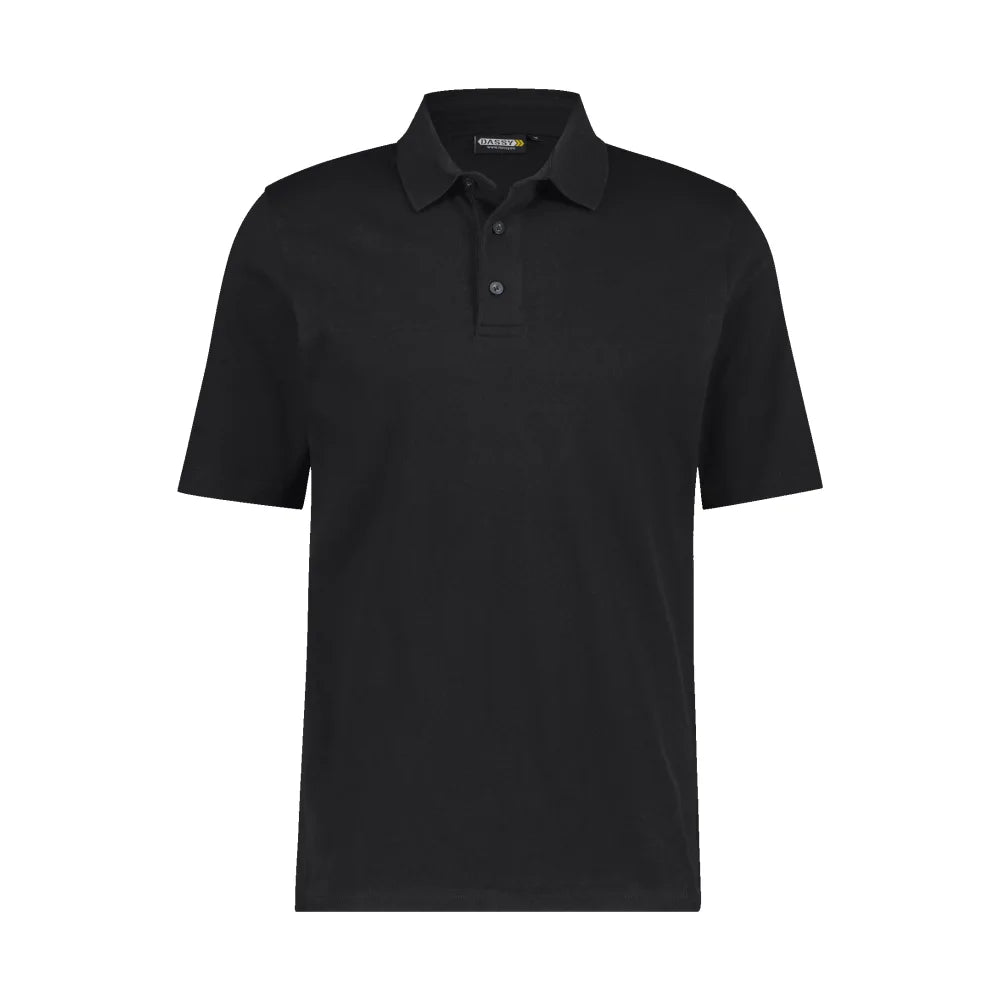 Dassy Leon Polo 220 G/M² Zwart