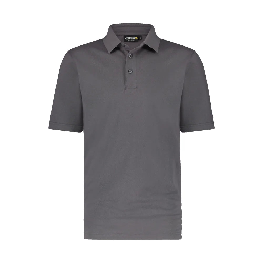 Dassy Leon Polo 220 G/M² Cementgrijs