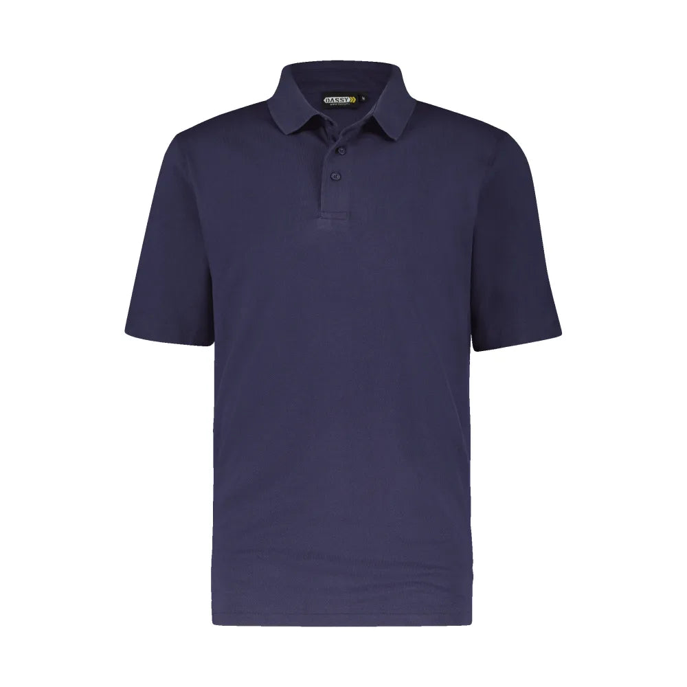 Dassy Leon Polo 220 G/M² Marineblauw