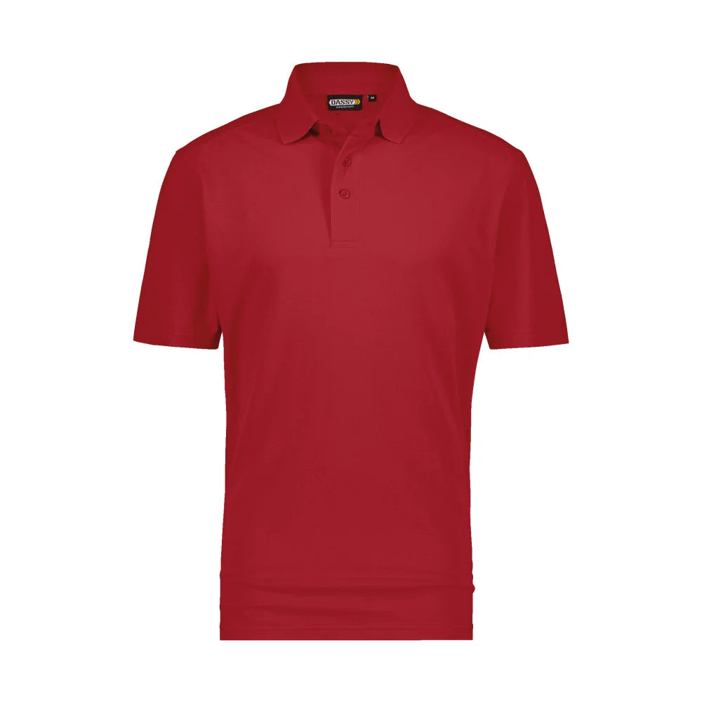 Dassy Leon Polo 220 G/M² Rood