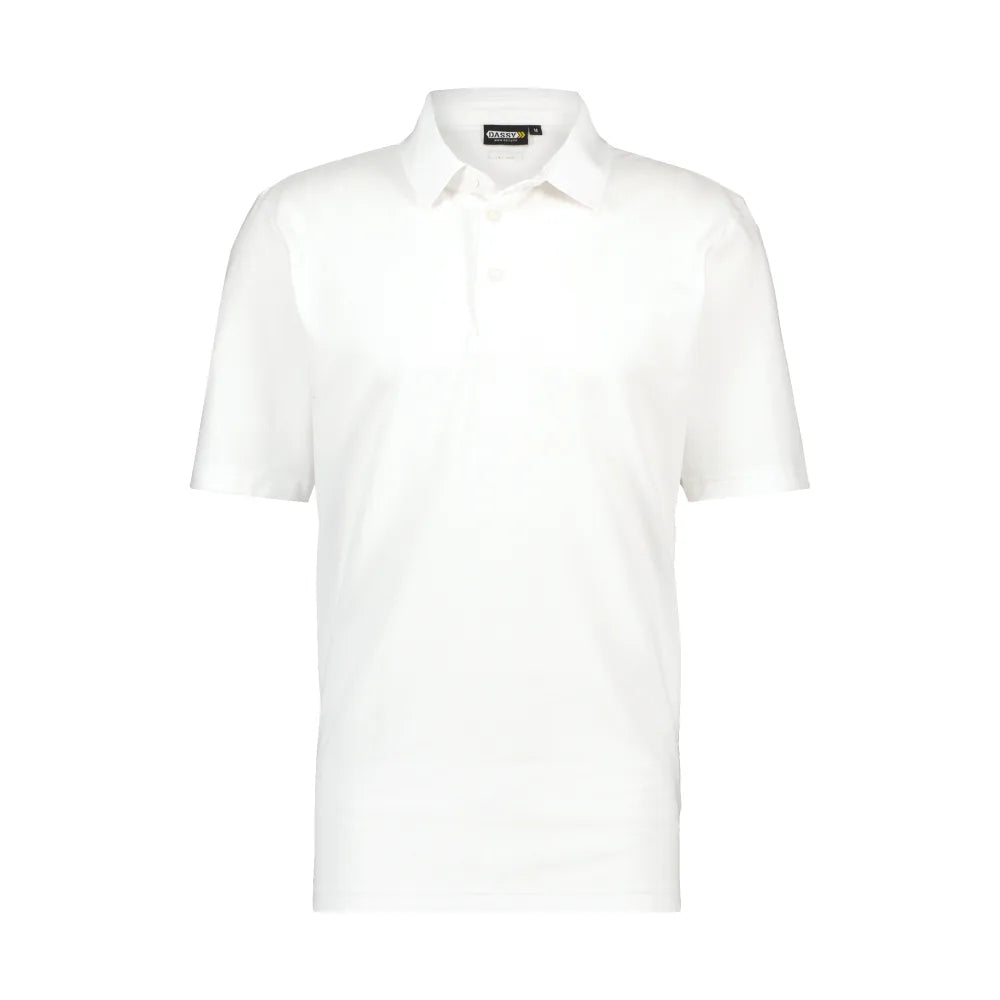Dassy Leon Polo 220 G/M² Wit