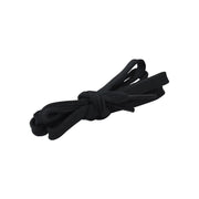 Dassy Leos 120Cm Platte Veters 120Cm 5 Paar Zwart