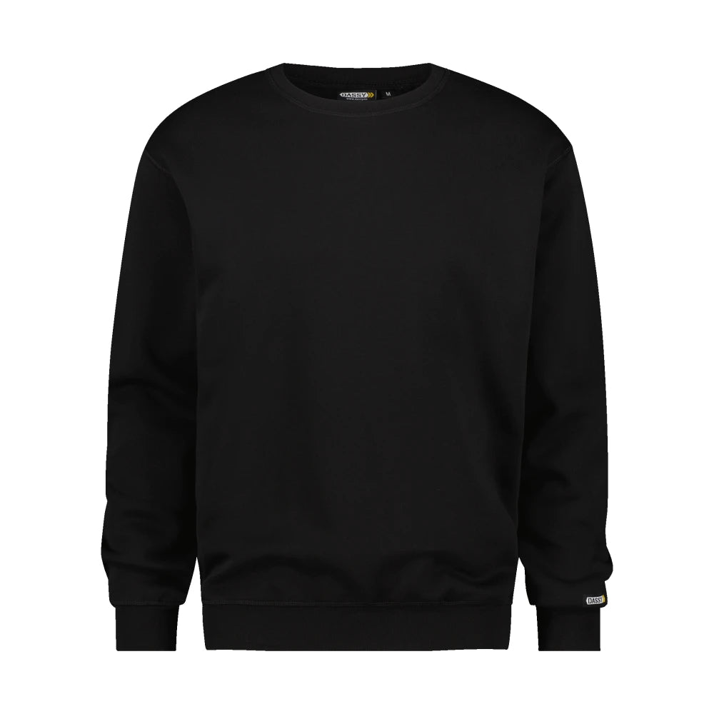 Dassy Lionel Sweater 290 G/M² Zwart