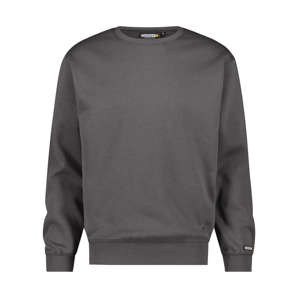Dassy Lionel Sweater 290 G/M² Cementgrijs