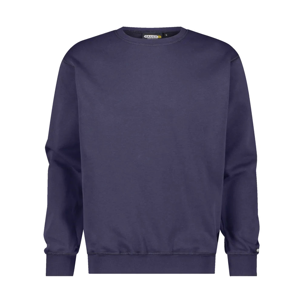 Dassy Lionel Sweater 290 G/M² Marineblauw