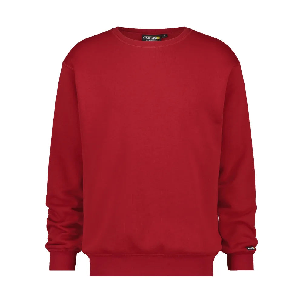 Dassy Lionel Sweater 290 G/M² Rood