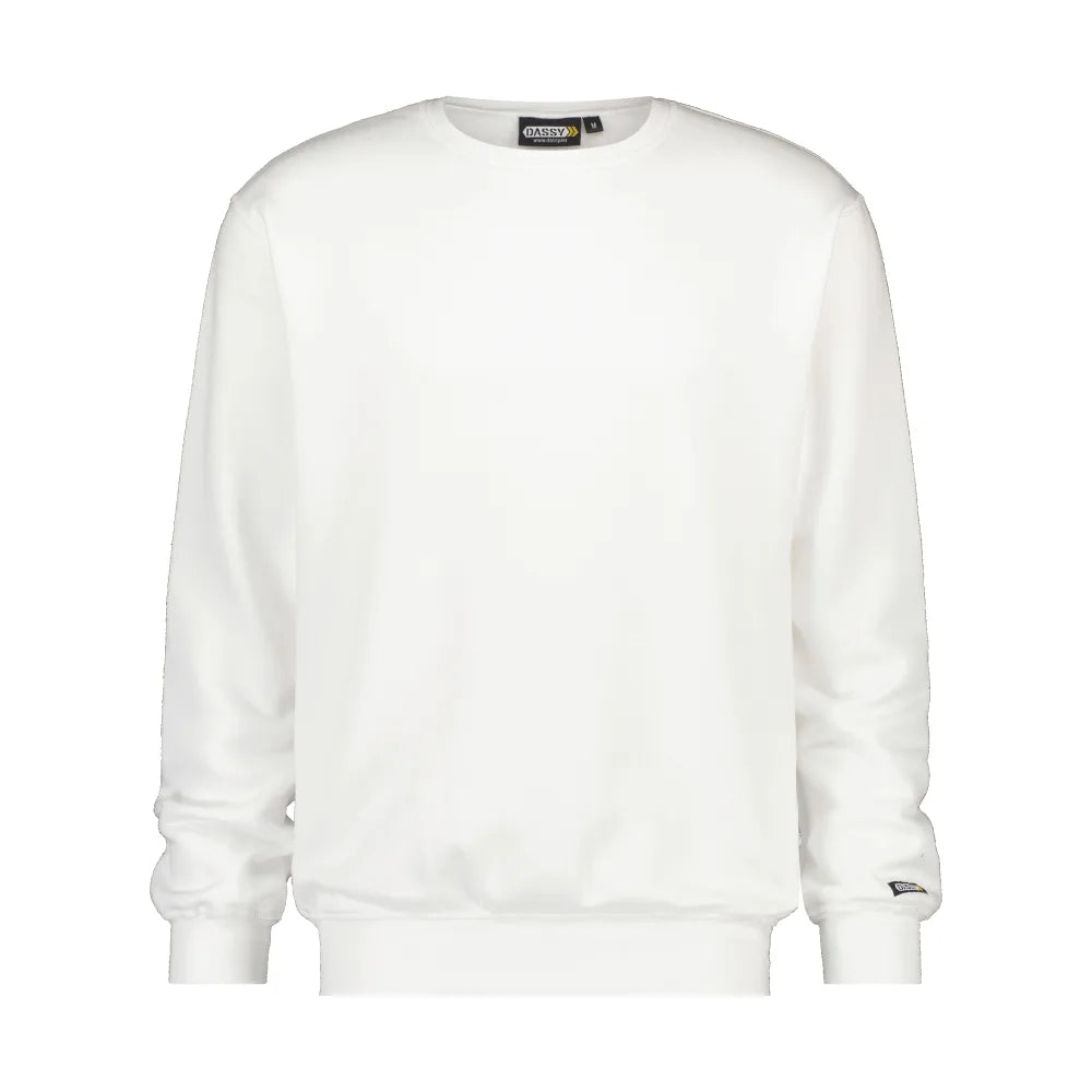 Dassy Lionel Sweater 290 G/M² Wit
