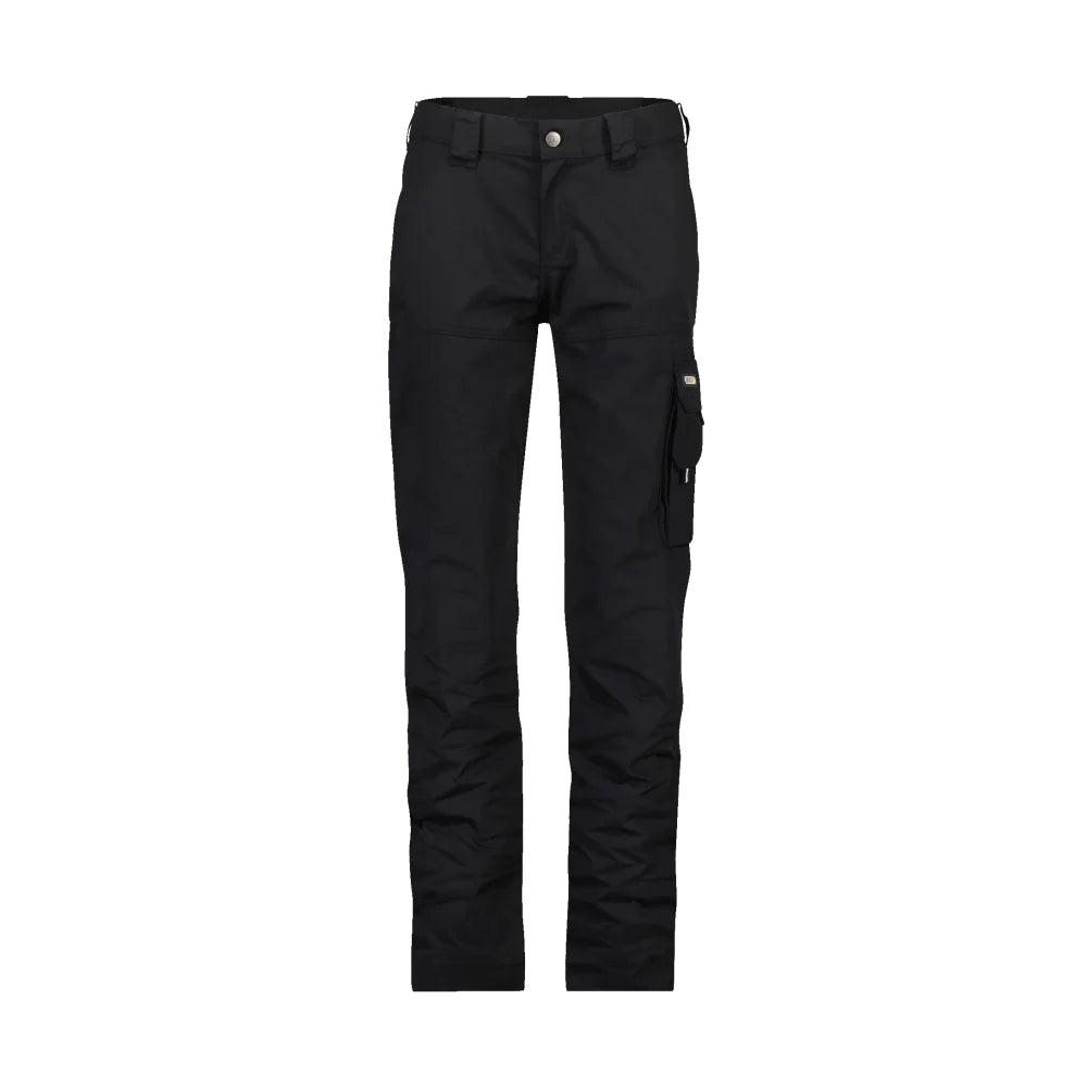 Dassy Liverpool Women Werkbroek Voor Dames 245 G/M² Zwart