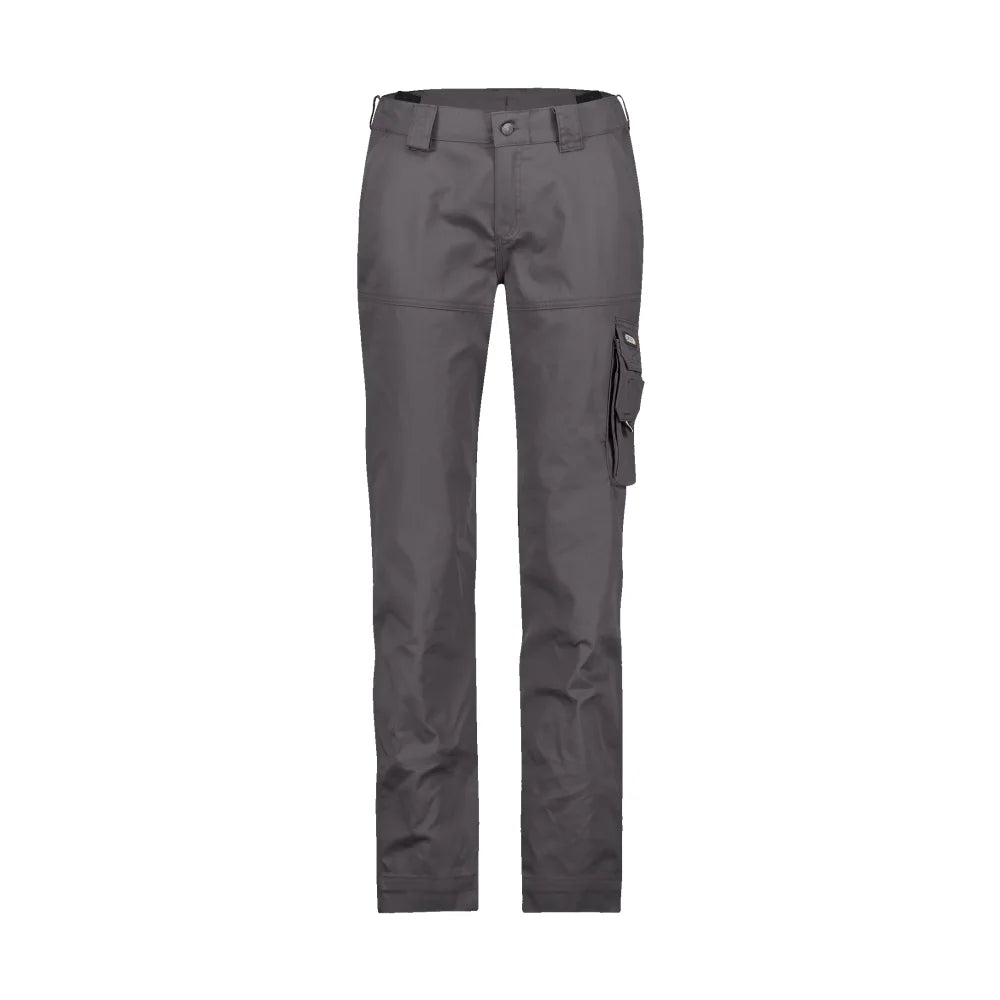 Dassy Liverpool Women Werkbroek Voor Dames 245 G/M² Cementgrijs