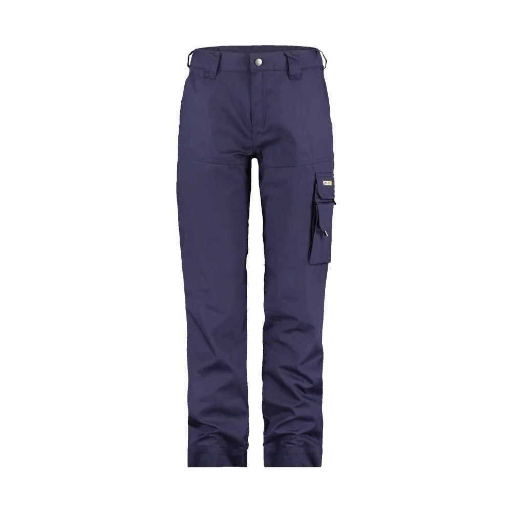 Dassy Liverpool Women Werkbroek Voor Dames 245 G/M² Marineblauw