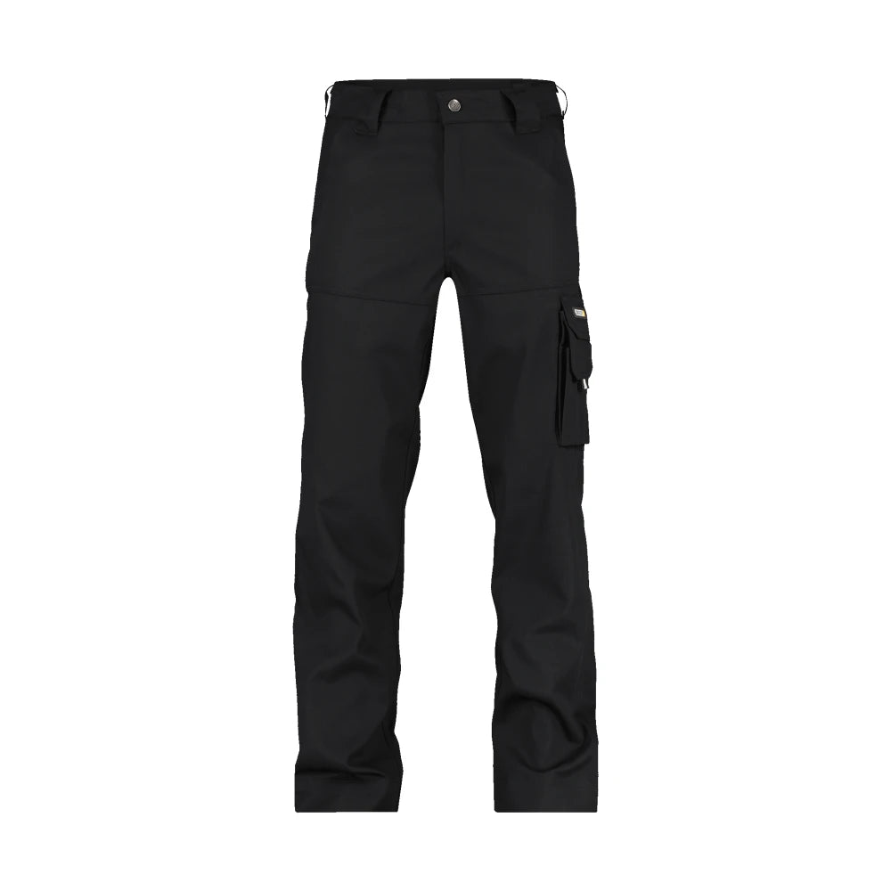 Dassy Liverpool Werkbroek 245 G/M² Zwart