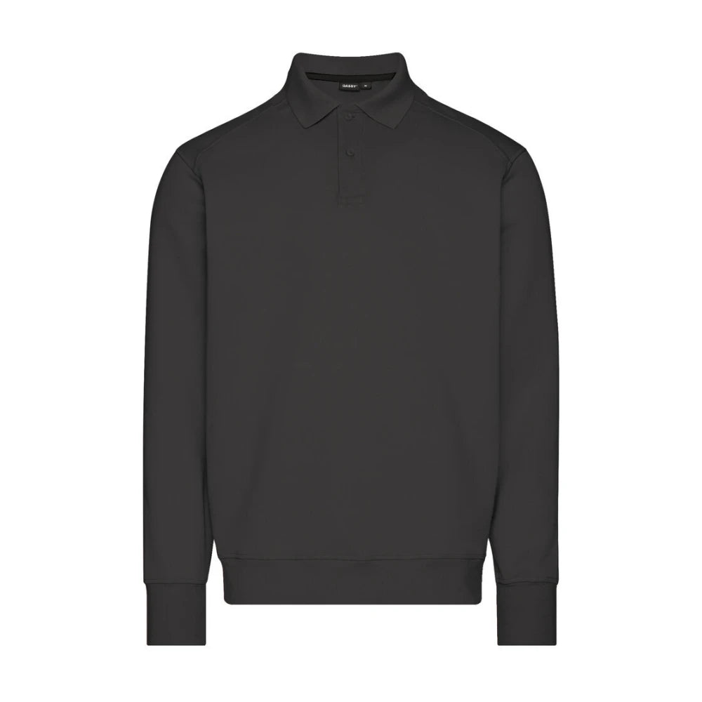 Dassy Lucid Polosweater 300 G/M² Antraciet