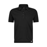 Dassy Madidi Polo 200G/M² Zwart
