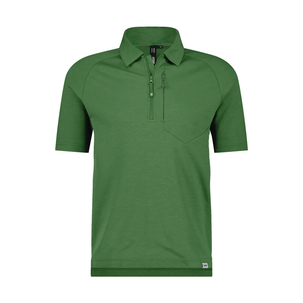Dassy Madidi Polo 200G/M² Olmgroen