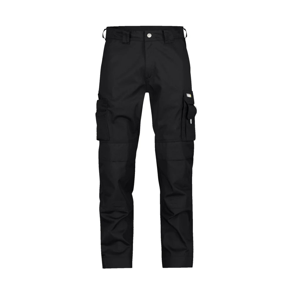 Dassy Miami Werkbroek Met Kniezakken 300 G/M² Zwart