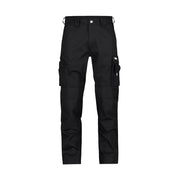 Dassy Miami Werkbroek Met Kniezakken 300 G/M² Zwart