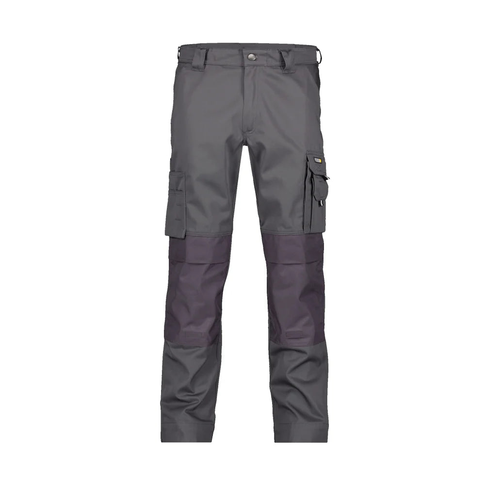 Dassy Miami Werkbroek Met Kniezakken 300 G/M² Cementgrijs
