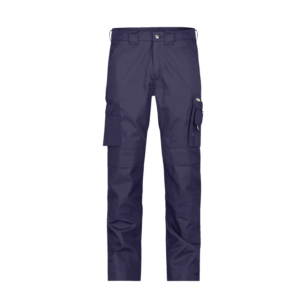Dassy Miami Werkbroek Met Kniezakken 245 G/M² Marineblauw