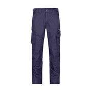 Dassy Miami Werkbroek Met Kniezakken 245 G/M² Marineblauw