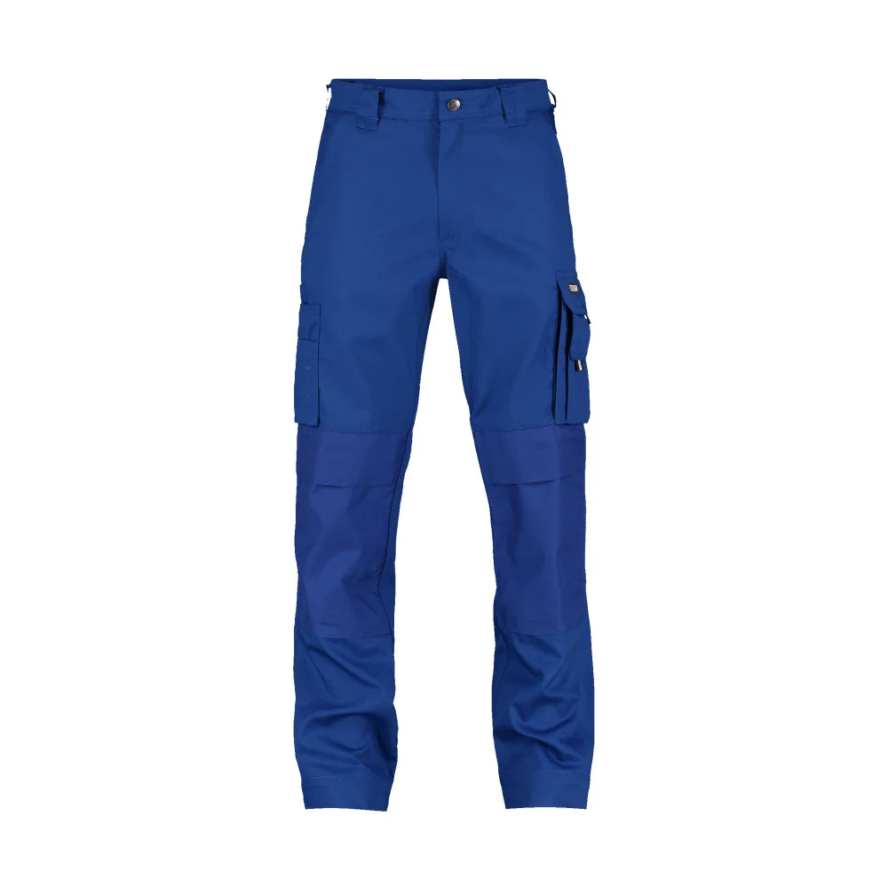 Dassy Miami Werkbroek Met Kniezakken 300 G/M² Korenblauw