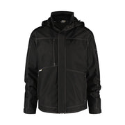 Dassy Minsk Winterjas 240 G/M² Zwart