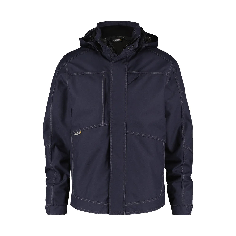 Dassy Minsk Winterjas 240 G/M² Marineblauw