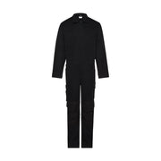 Dassy Moneo Overall Met Kniezakken 245 G/M² Zwart