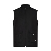 Dassy Morris Bodywarmer 265 G/M² Zwart